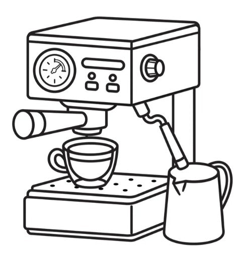 Color Me Cozy Coloring Book