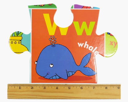 Alphabet Kids' Floor Puzzle