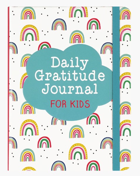 Kids’ Daily Gratitude Journal