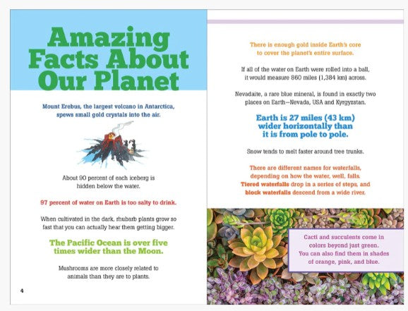 The Big Book of Useless Facts