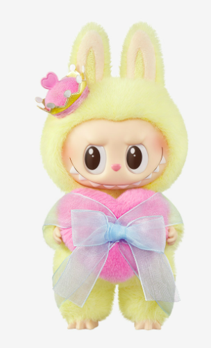 Labubu Let's Checkmate Blind Box