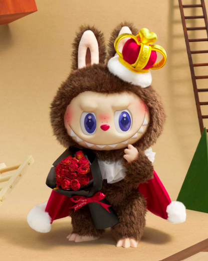 Labubu Let's Checkmate Large Blind Box