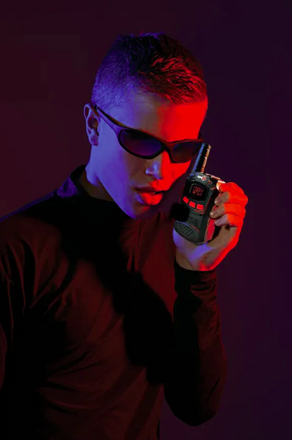 SpyX Secret Comms Kit