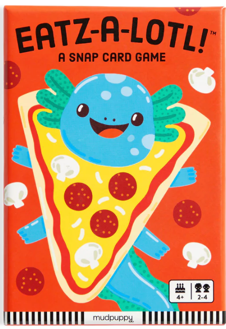 Card Game Eatz a Lot