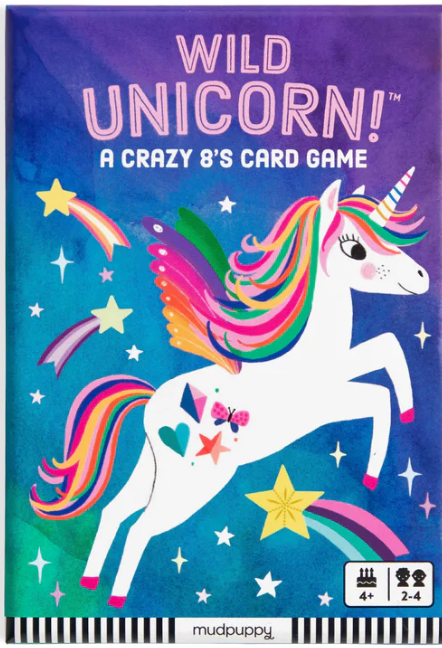 Card Game Wild Unicorn