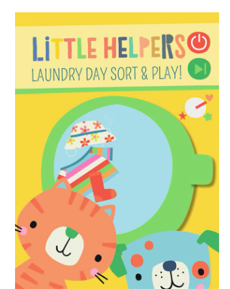 Laundry Day Sort & Play
