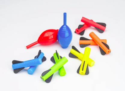 Dueling Squeeze Rocket Party Pack