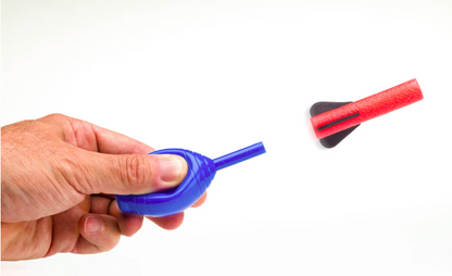 Dueling Squeeze Rocket Party Pack