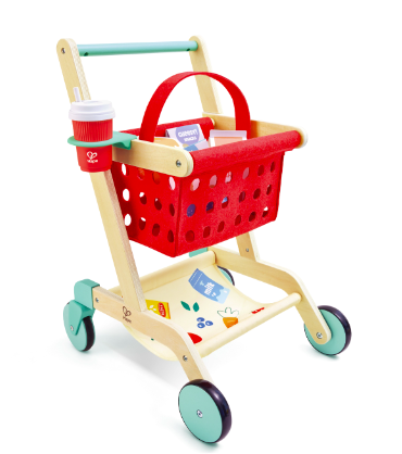 Hape Shopping Cart