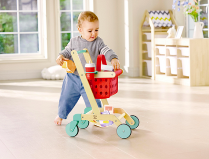 Hape Shopping Cart