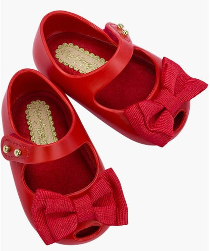 My 1st Mini Melissa in Red