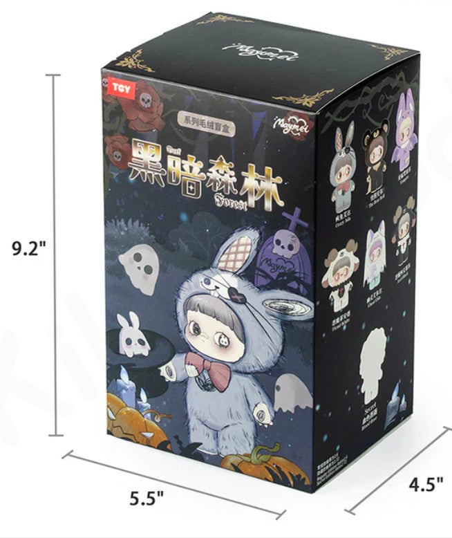 MayMei Dark Forest Series Plush Blind Box