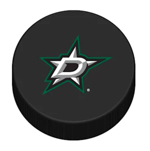 NHL Dallas Stars Stress Puck