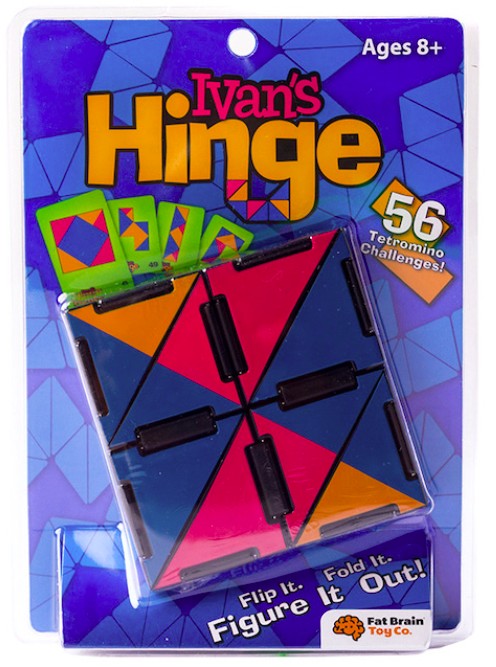 Ivan's Hinge