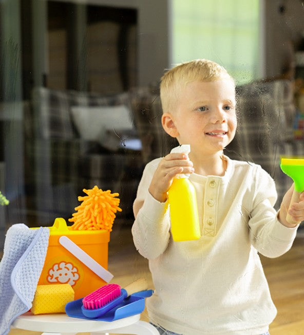 Pretendables Cleaning Set