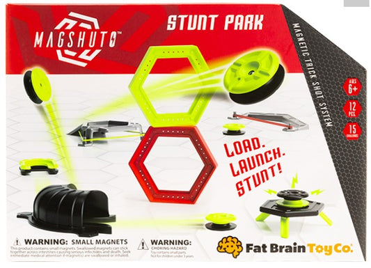 Magshuto Stunt Park