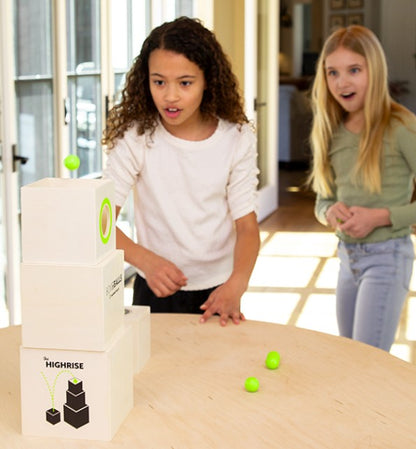 Box and Balls Game