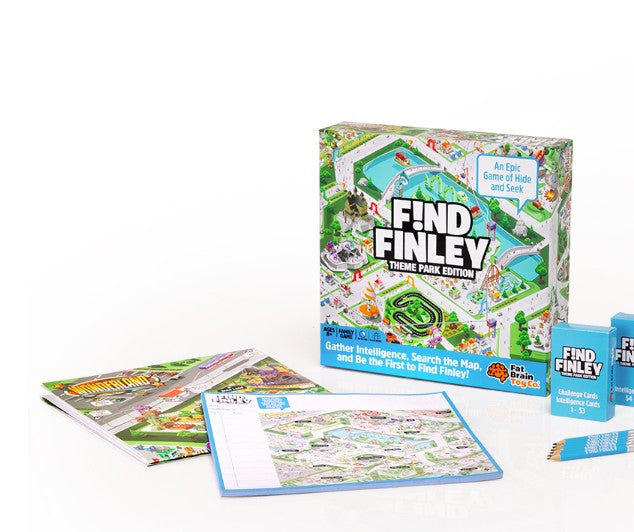 Find Finley