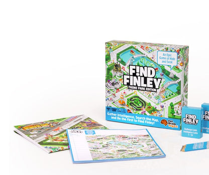 Find Finley