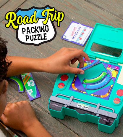 Road Trip Puzzle