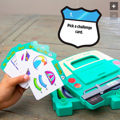 Road Trip Puzzle