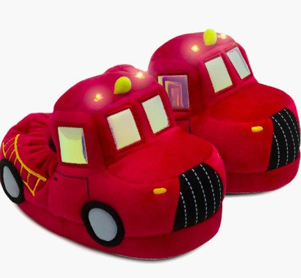 Firetruck Sippers