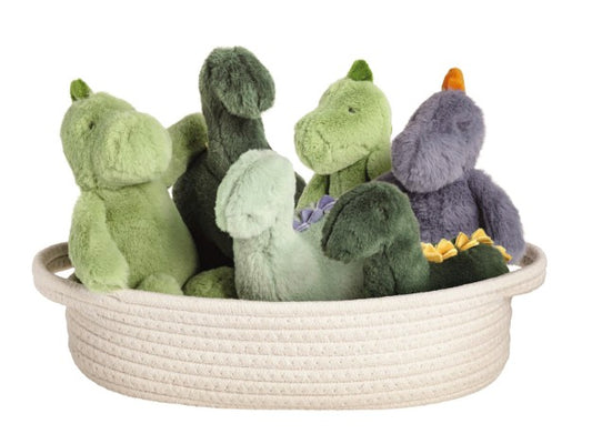 Mini Dino Plush Pal