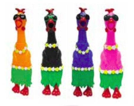 12in Squeeze Me Chicken - Aloha Chicken