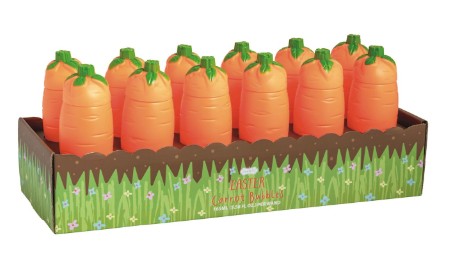 Carrot Bubbles