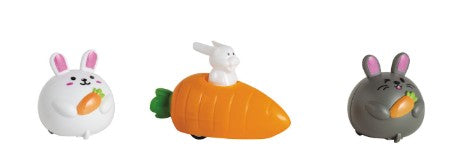 Easter Pull-Back Racers