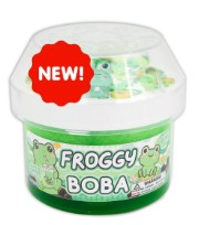 Dope Slime Dome Froggy Boba
