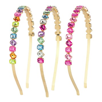 Mud Pie Rhinestone Headbands