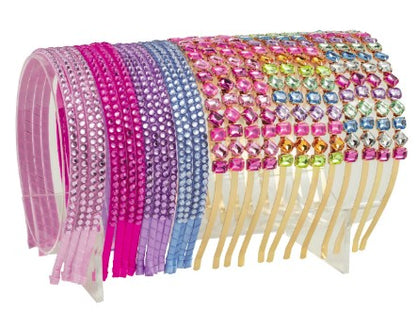 Mud Pie Rhinestone Headbands