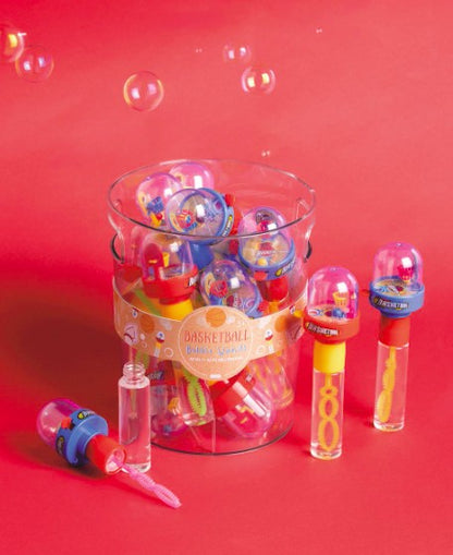 Basketball Bubble Wands