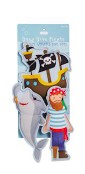 Pirate Neoprene Dive Toys