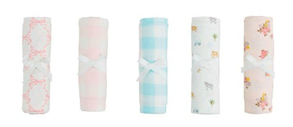 Mud Pie Soft Knit Swaddles