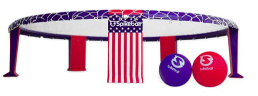 Spikeball Weekender Flag Set