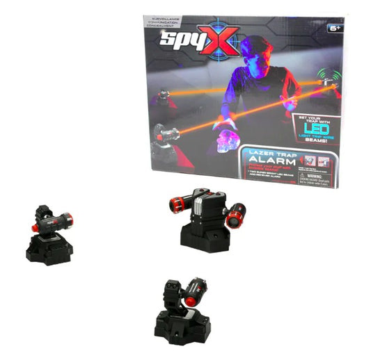 Spyx Lazer Trap Alarm