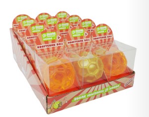 Sugar Skwisheez Noods - Honeycomb Ball