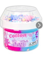 Dope Slime Dome Cotton Candy Frost