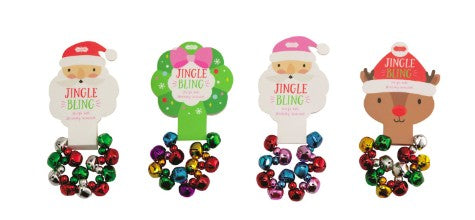 Jingle Bling Bracelets
