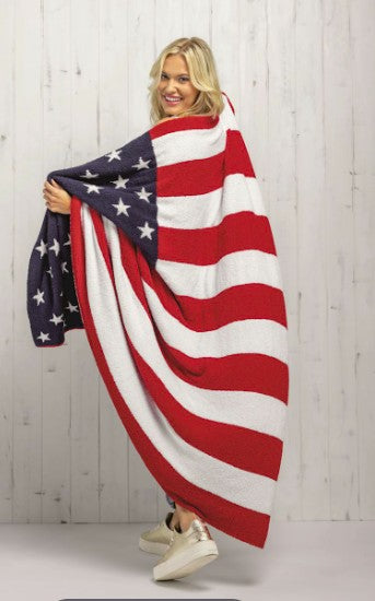 Americana Blanket