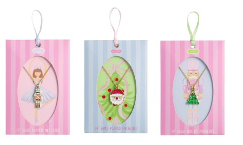 Holiday Boxed Necklace Ornament