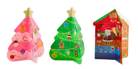 Mud Pie Christmas Sticker Books