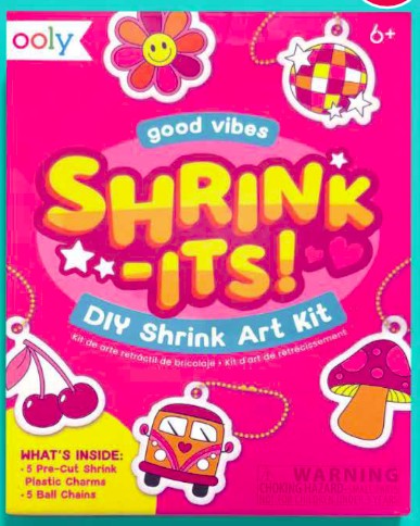 Mini Shrink-Its! Good Vies