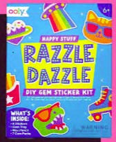 Mini Razzle Dazzle Happy Stuff