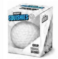 Uncanny Squishy Sugar Sports Golf Ball