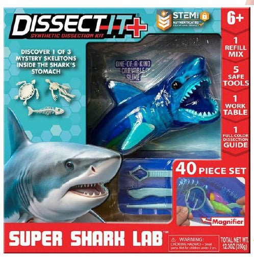 Dissect IT Shark Super Lab