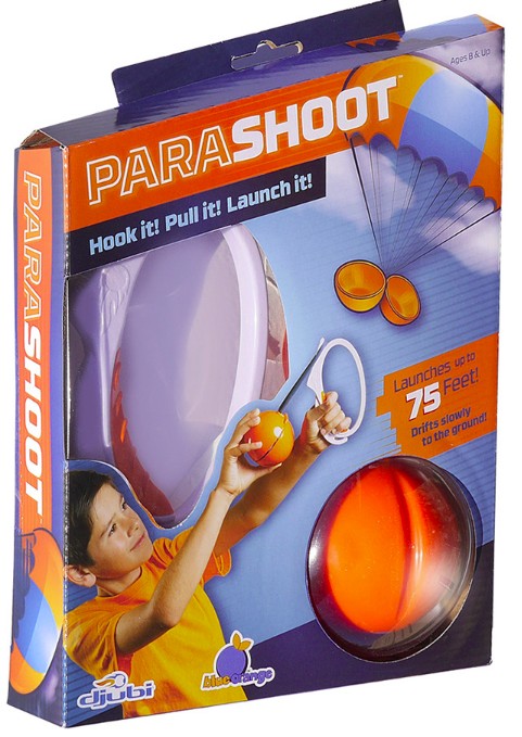 Djubi ParaShoot
