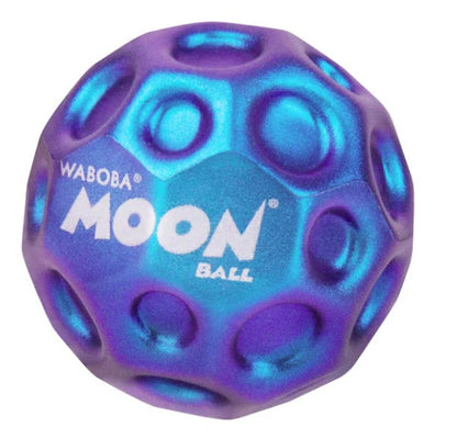 Metallic Moon Ball